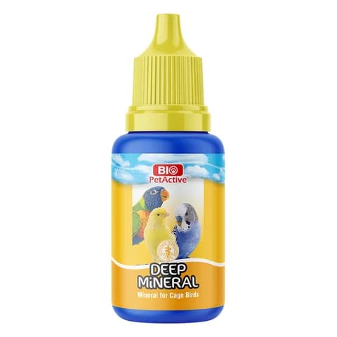 Deep-Mineral - Mineral for Adult and Young Birds