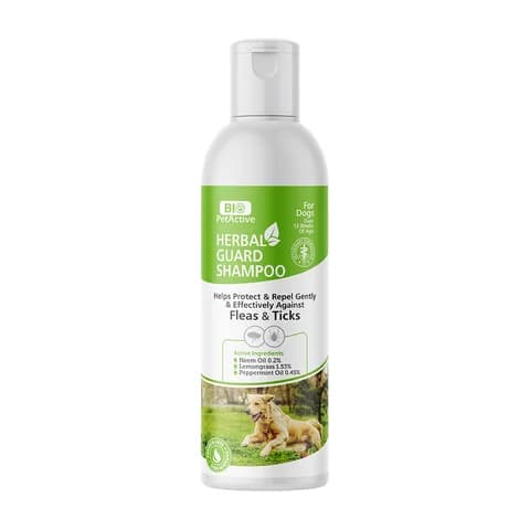 Herbal Guard Shampoo for Dogs