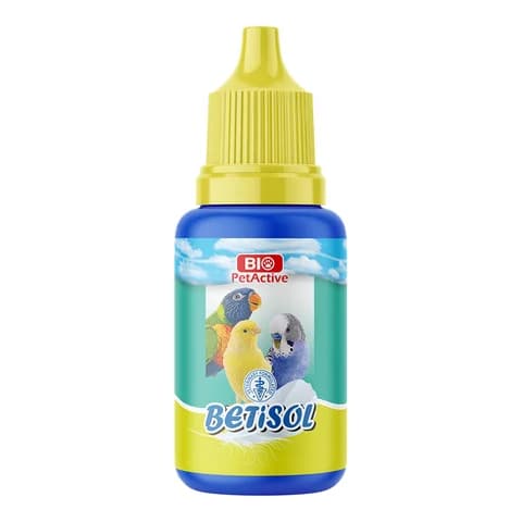 Betisol - Shedding Vitamin